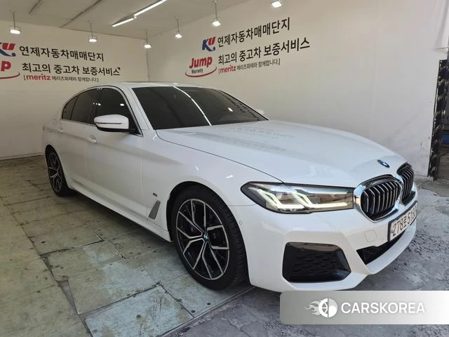 BMW 5 Series (G30) id 4727182 из Кореи 16