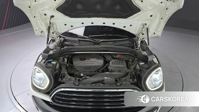 Mini Cooper Countryman id 4595337 из Кореи 16