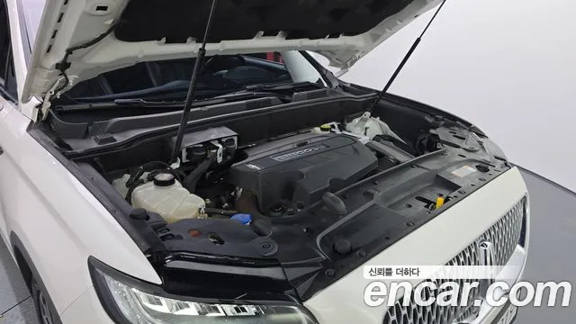 Lincoln Nautilus First generation id 2850395 из Кореи 16