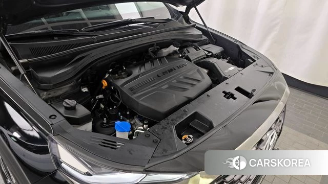 Hyundai Santa Fe TM id 4245716 из Кореи 29