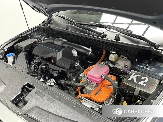 Kia Sportage 5th Generation Hybrid id 3453529 из Кореи 16