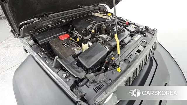 Jeep Gladiator (JT) id 3089048 из Кореи 16