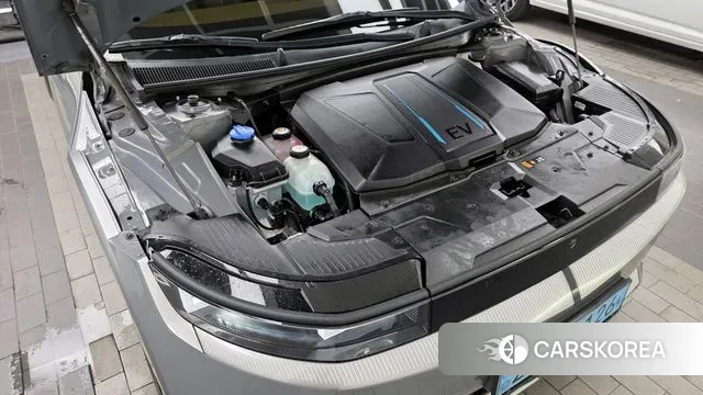 Hyundai Ionic 5 id 3058814 из Кореи 16