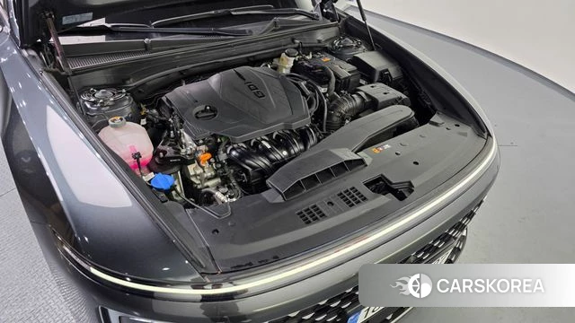 Hyundai Grandeur (GN7) id 4308120 из Кореи 36