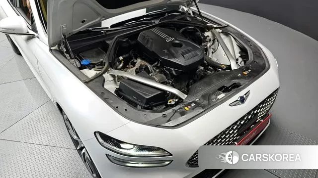 Genesis The New G70 id 3366939 из Кореи 16