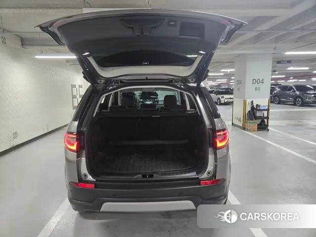 Land Rover Discovery Sports 2nd Generation id 3059943 из Кореи 16