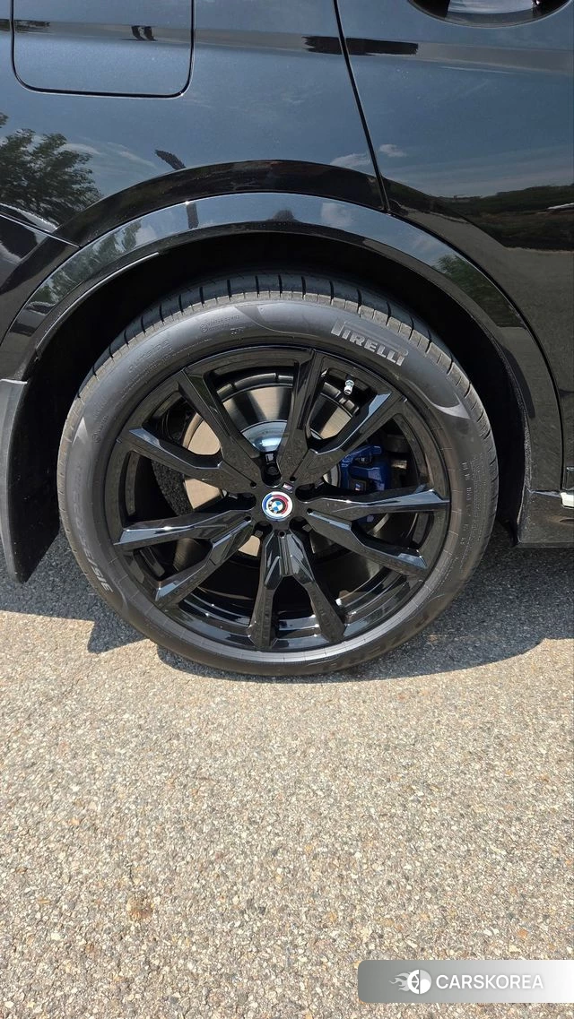 BMW X7 (G07) id 4279533 из Кореи 16