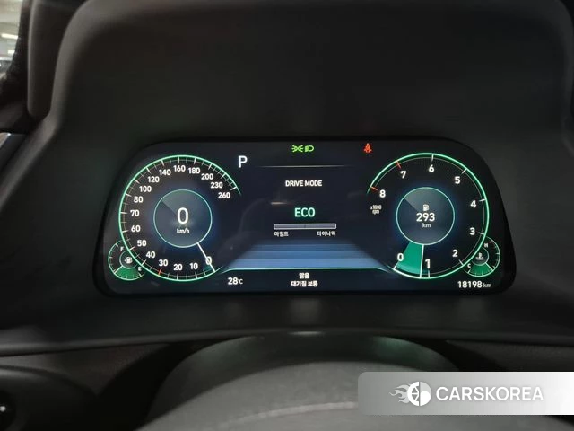 Hyundai Sonata (DN8) id 4393607 из Кореи 11