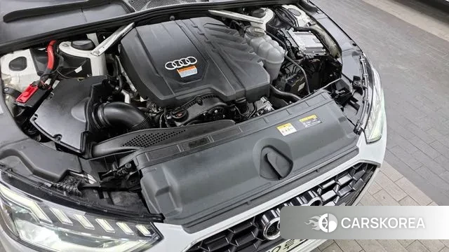 Audi A4 (B9) id 3722165 из Кореи 16