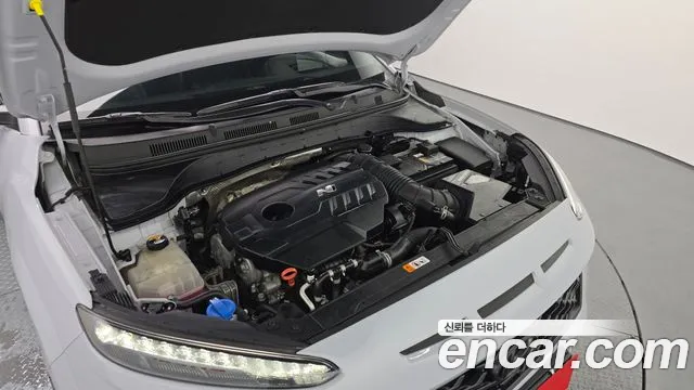 Hyundai The New Kona id 2293605 из Кореи 16