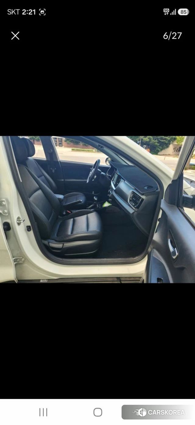 Kia Stonic id 4721924 из Кореи 15