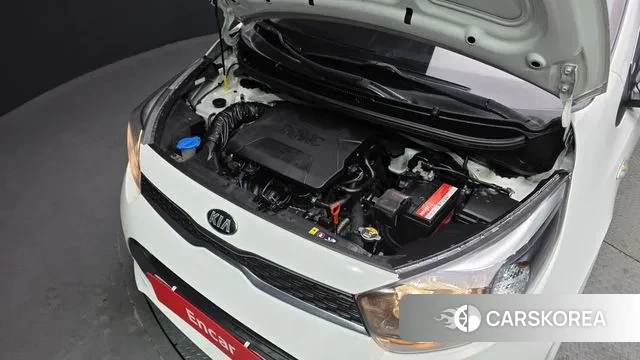 Kia All New Morning (JA) id 3500142 из Кореи 16