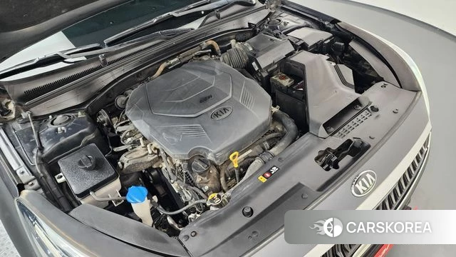 Kia Come New K7 id 4856502 из Кореи 27