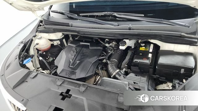 Kia Carnival 4th generation id 4196259 из Кореи 35