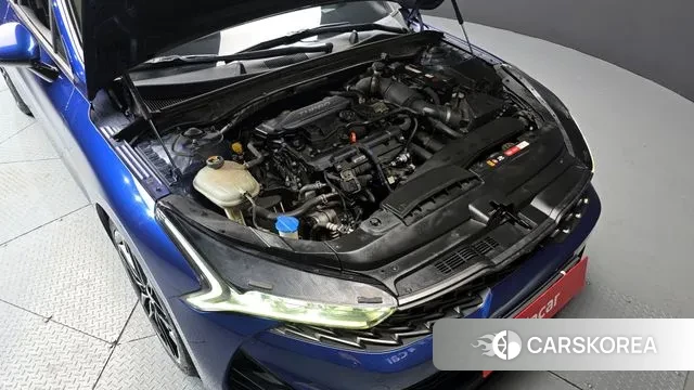 Kia K5 3rd generation id 3681959 из Кореи 16