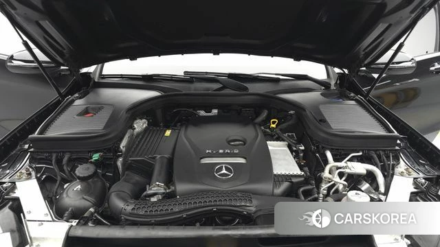 Mercedes-Benz GLC-Class X253 id 3828050 из Кореи 16