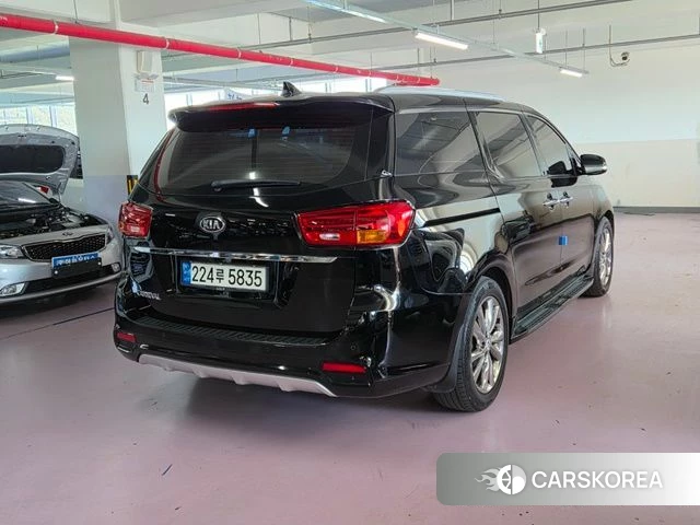 Kia The New Carnival id 4785895 из Кореи 13