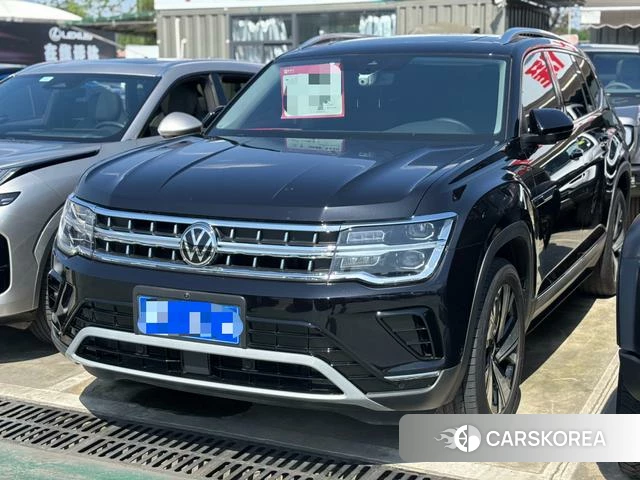 Volkswagen Tourang 2025 Черный из Китая, фото 6