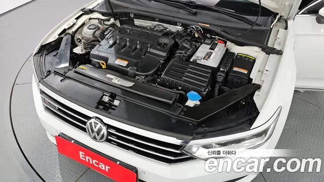 Volkswagen Passat GT (B8) id 2764758 из Кореи 16