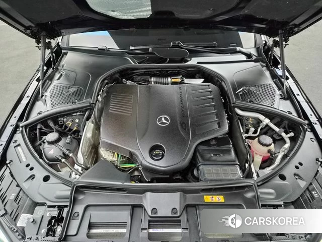 Mercedes-Benz S-Class W223 2025 Черный из Кореи, фото 6
