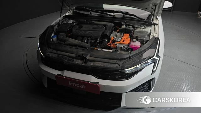 Kia The New K5 Hybrid 3rd generation id 4533699 из Кореи 31