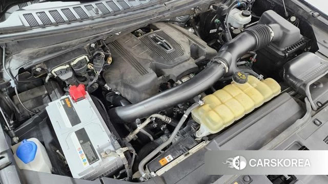 Lincoln Navigator 4th generation id 4464912 из Кореи 16