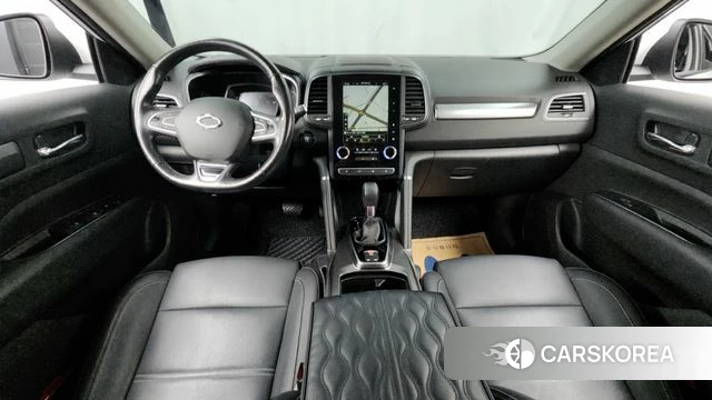 Renault Korea (Samsung) The New QM6 id 4345147 из Кореи 29