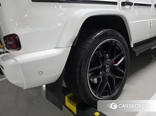 Mercedes-Benz G-Class W463b id 3479341 из Кореи 8