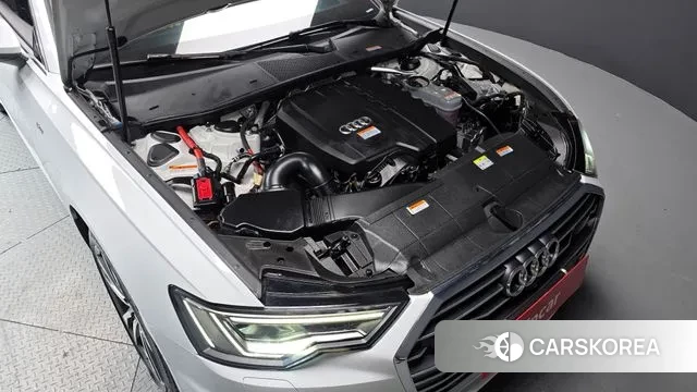 Audi A6 (C8) id 3680680 из Кореи 16