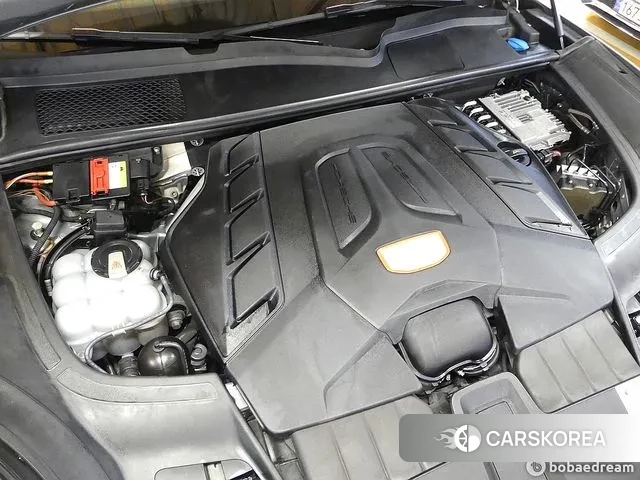 Porsche Cayenne (PO536) id 3713461 из Кореи 16