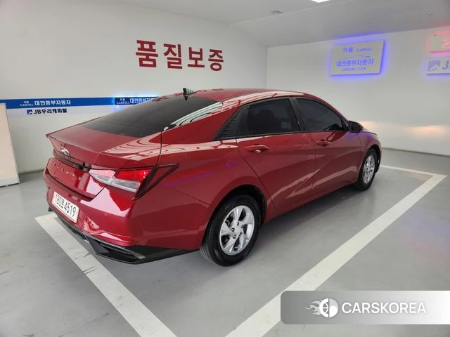 Hyundai Avante (CN7) id 4019257 из Кореи 16