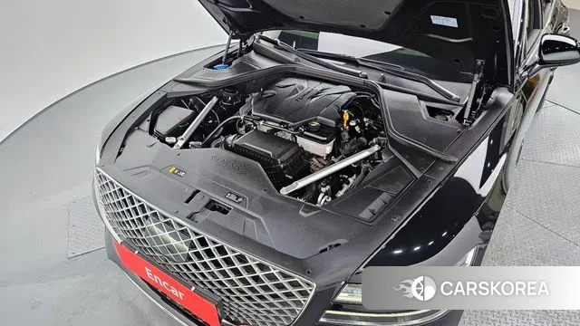 Genesis G80 (RG3) id 3008059 из Кореи 16