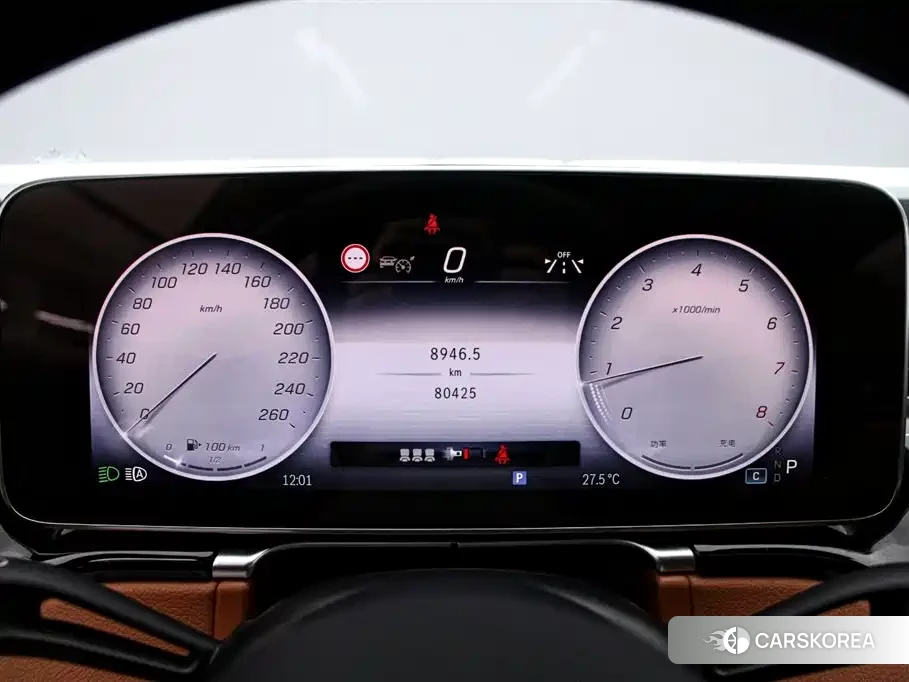 Mercedes-Benz S-Class id 4576472 из Китая 14