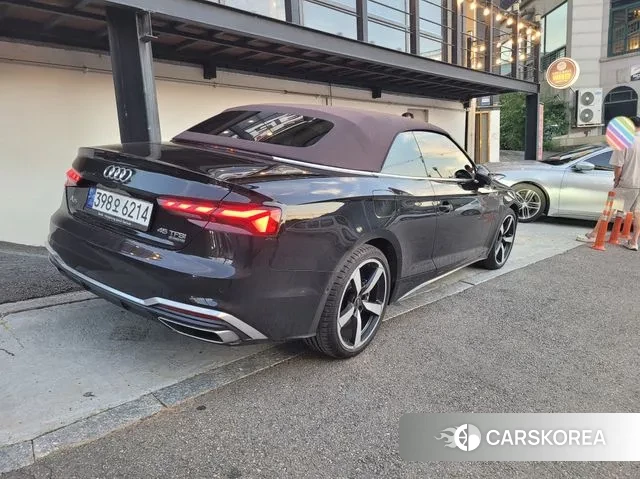 Audi A5 (F5) id 3002555 из Кореи 10