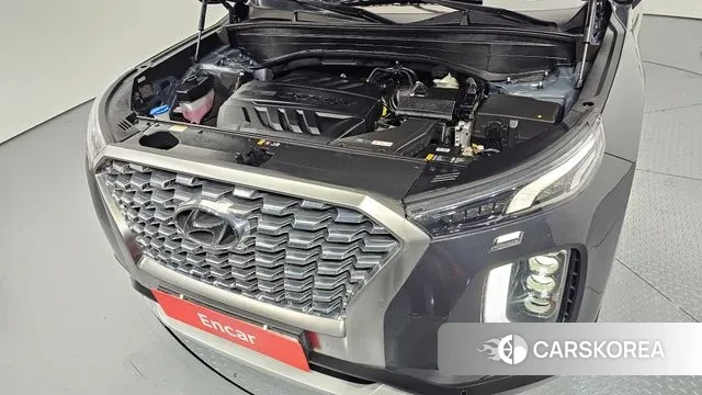 Hyundai Palisade id 3453219 из Кореи 16