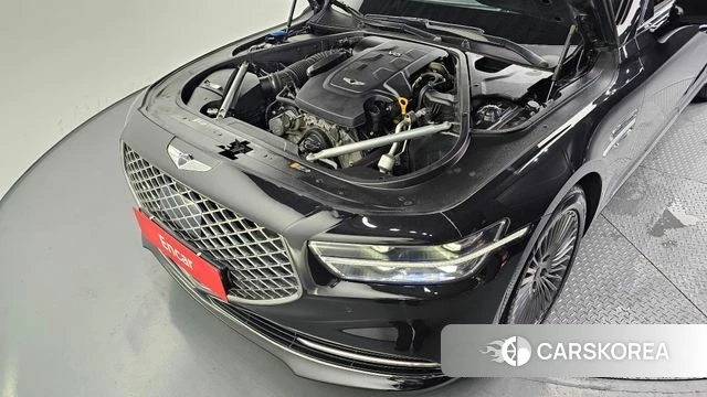 Genesis G90 id 4310770 из Кореи 16