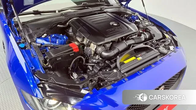 Jaguar XE id 3085408 из Кореи 16