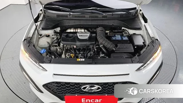 Hyundai Kona id 3647374 из Кореи 16