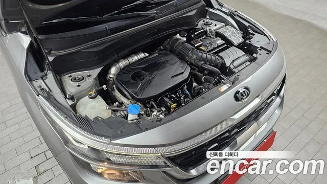 Kia Seltos id 2922474 из Кореи 16