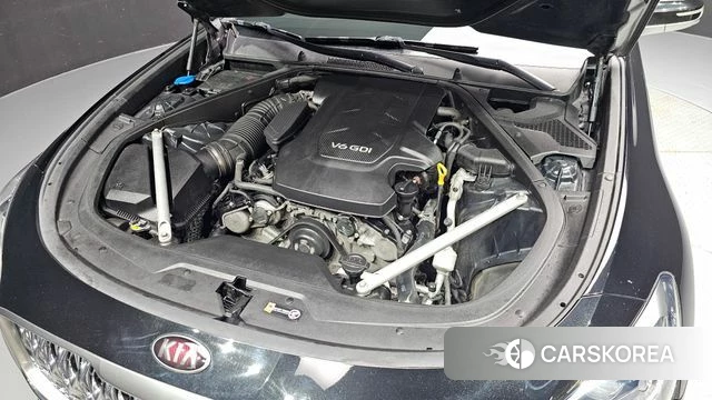 Kia More K9 id 4573980 из Кореи 16