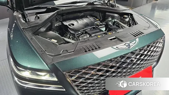 Genesis GV80 id 3459424 из Кореи 16