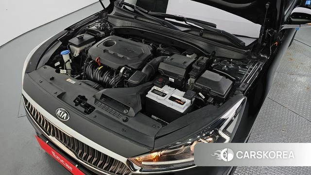 Kia Come New K7 id 4747003 из Кореи 28
