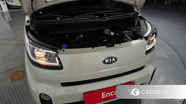 Kia The New Ray id 4770711 из Кореи 27