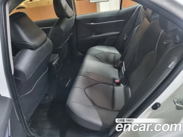 Toyota Camry (XV70) id 2934797 из Кореи 15