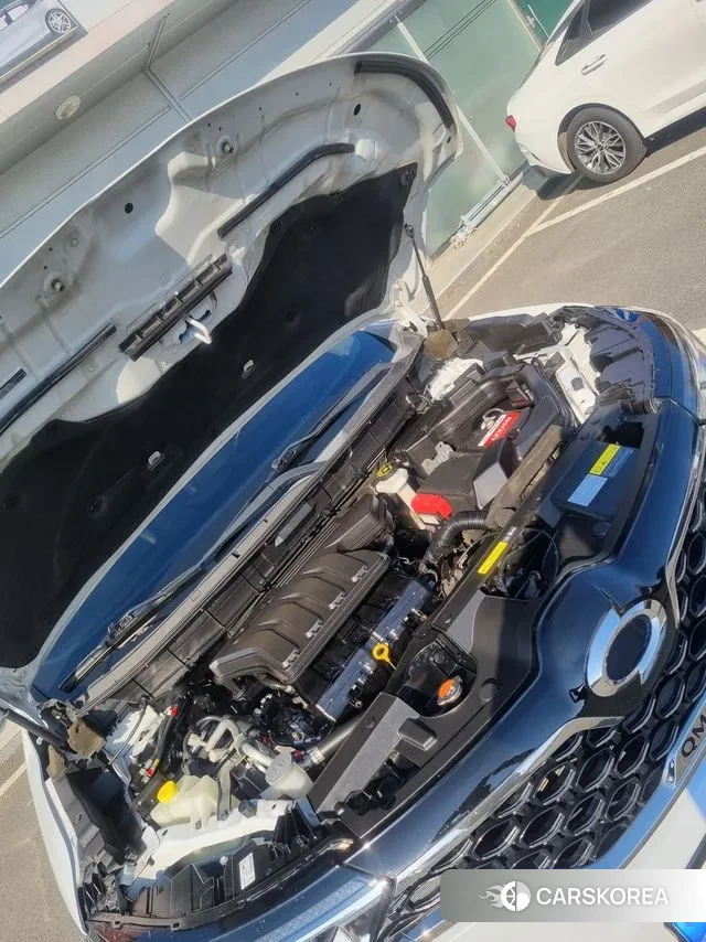 Renault Korea (Samsung) The New QM6 id 3788056 из Кореи 16