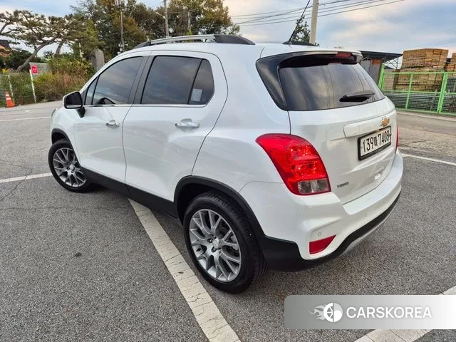 Chevrolet (GM Daewoo) The New Trax id 3356662 из Кореи 16