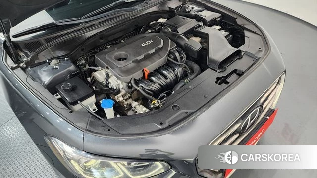 Hyundai Grandeur IG id 3796402 из Кореи 16