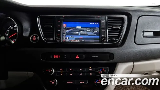 Kia All New Carnival id 2765842 из Кореи 16