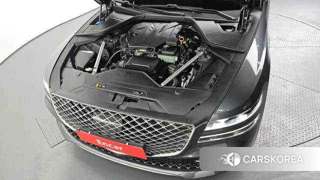 Genesis G80 (RG3) id 3509524 из Кореи 16