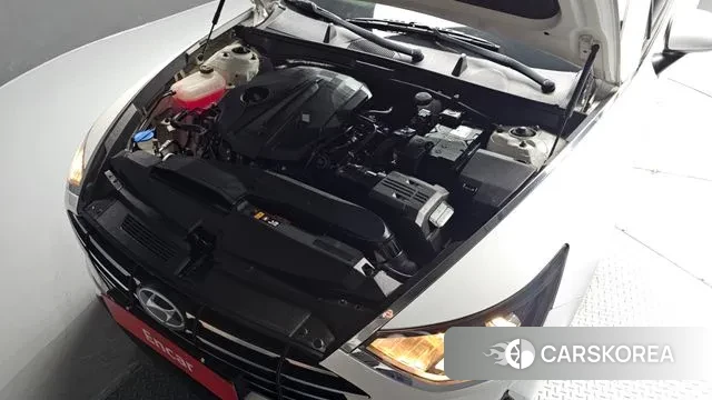 Hyundai Sonata (DN8) id 3473908 из Кореи 16